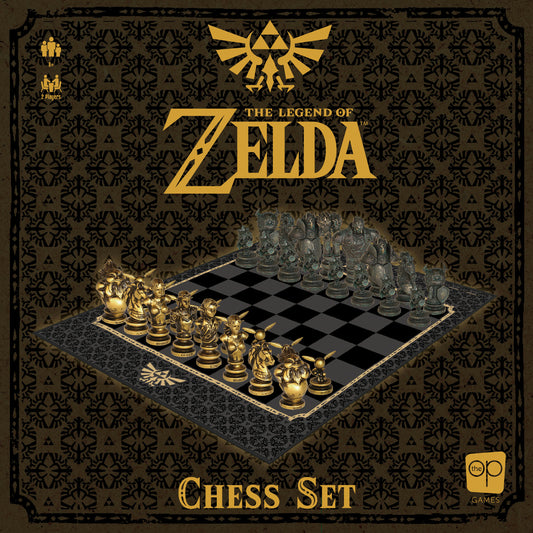 The Legend of Zelda: Chess
