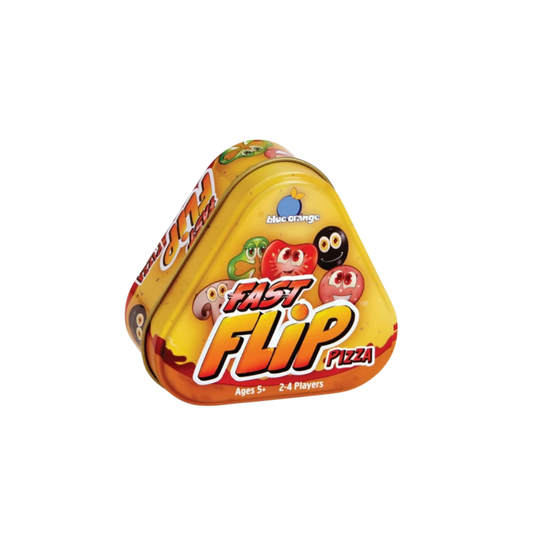 Fast Flip Pizza
